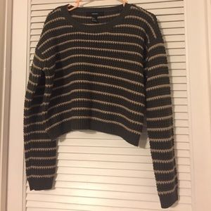 Forever 21 knit sweater