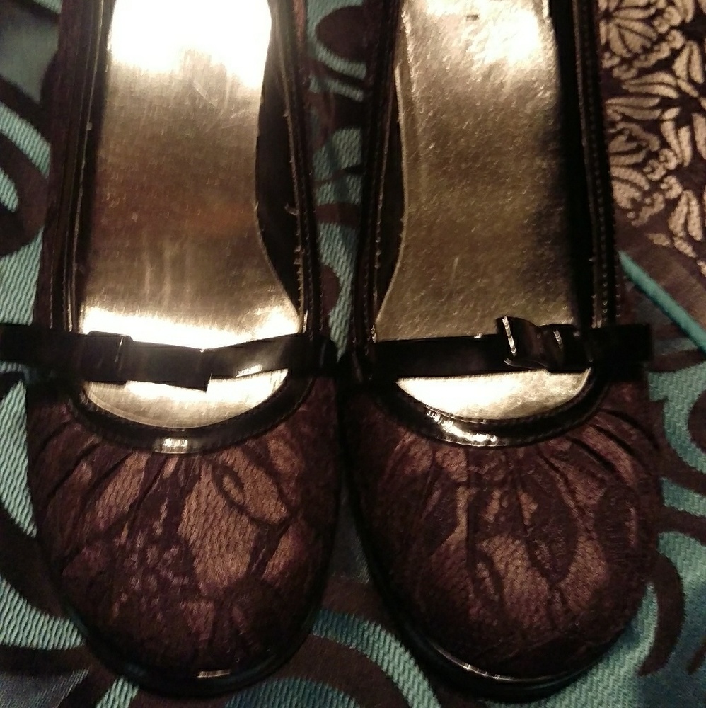 SO Wear It Declare It shoes