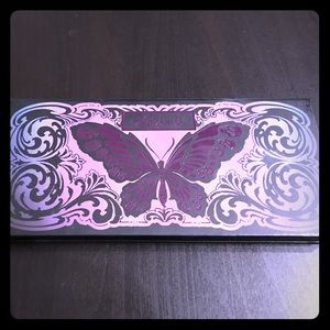 Kat von d chrysalis eyeshadow palette