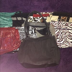 Miche large purse with 8 different shells