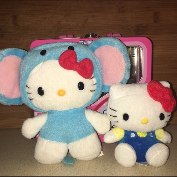 Vintage Hello Kitty launch box with pals - Picture 2 of 5