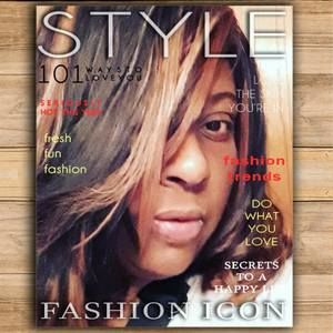 Meet your Posher, Diahann