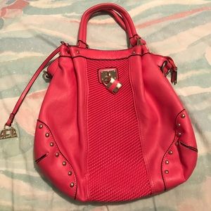 Coral Handbag