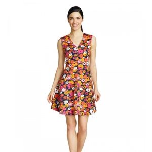 NWT Draper James Darlin' Daisy Love Circle Dress