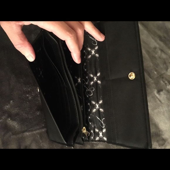 Jessica Simpson Wallet - Picture 2 of 3