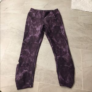 Work out pants