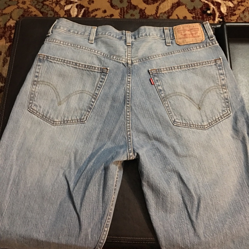 Levi’s jeans 550 relaxed fit