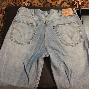Levi’s jeans 550 relaxed fit