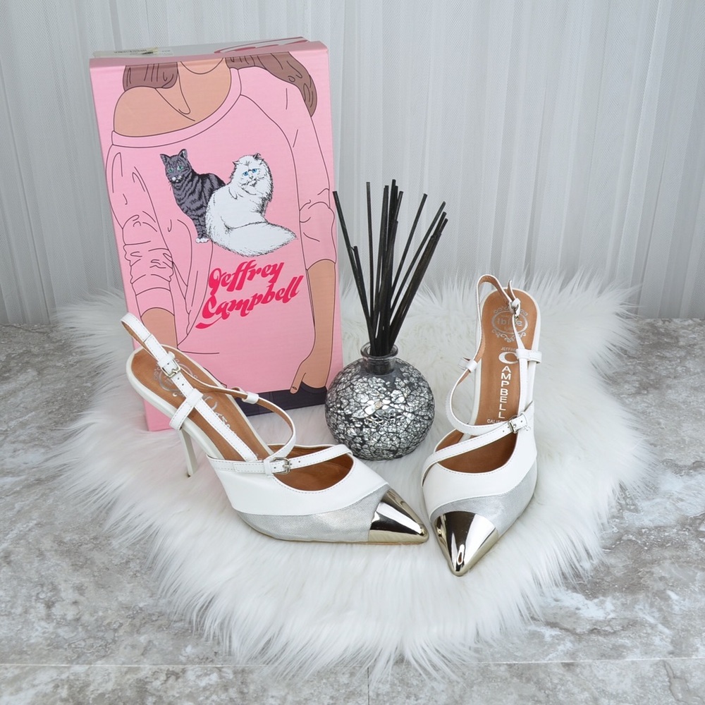 JEFFREY CAMPBELL 'Seki' Pumps