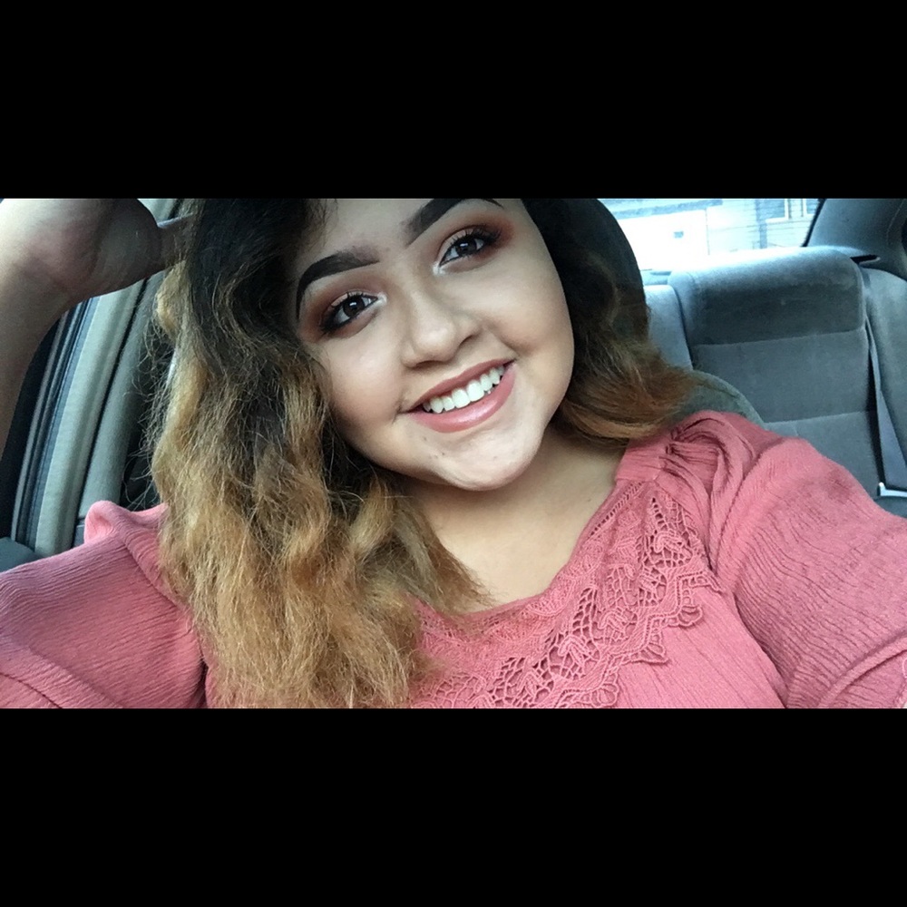 Meet your Posher, Tatiana