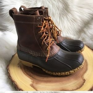 L.L. Bean Duck Boots