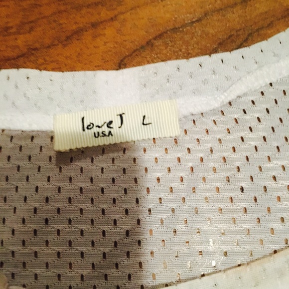 🔐Level 1 jersey crop top🔐 - Picture 4 of 5