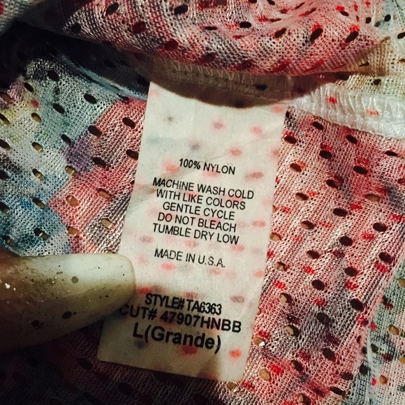 🔐Level 1 jersey crop top🔐 - Picture 5 of 5