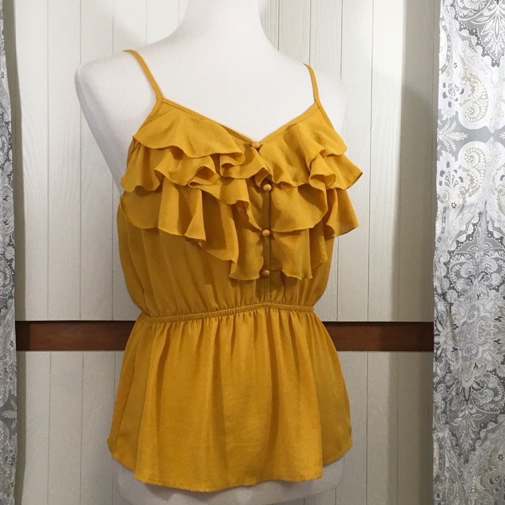 Sweet Rain camisole