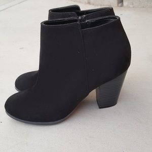 old navy booties