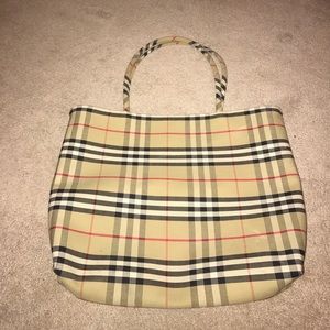 Burberry Tote