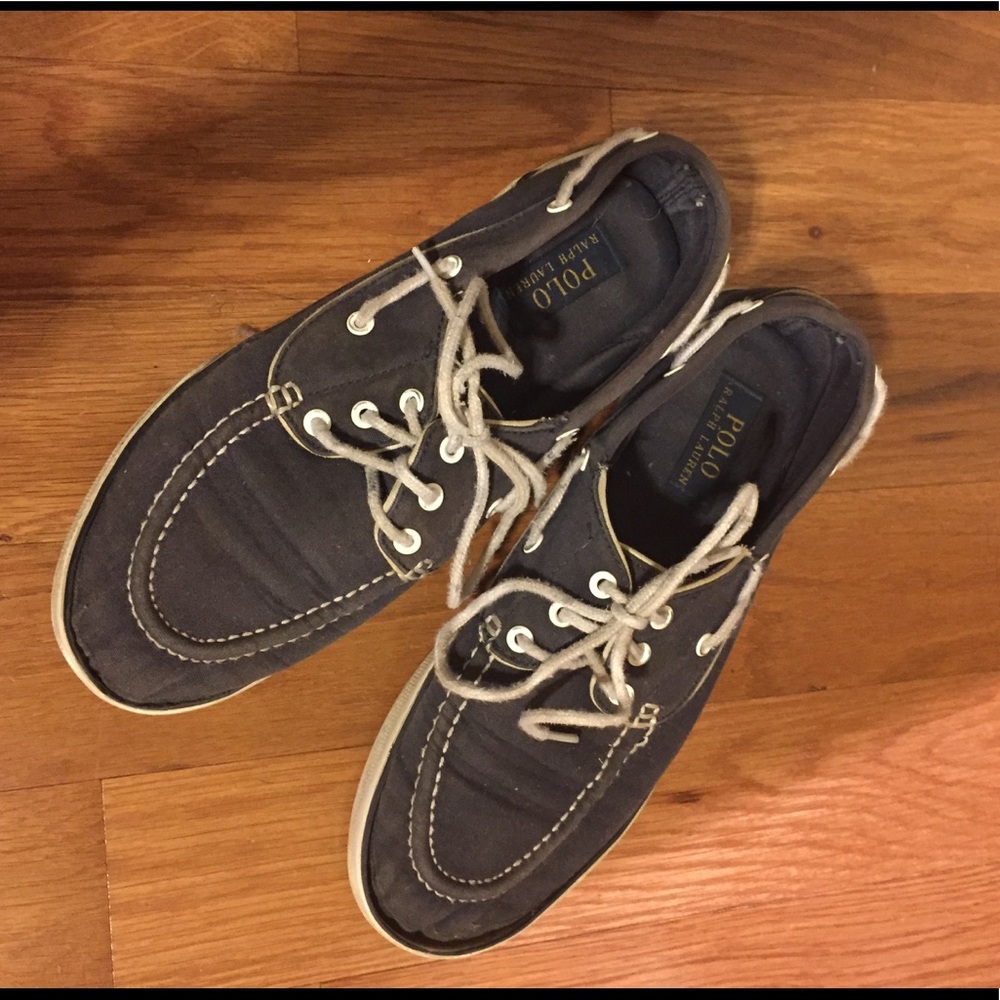 Polo Shoes (Boys)