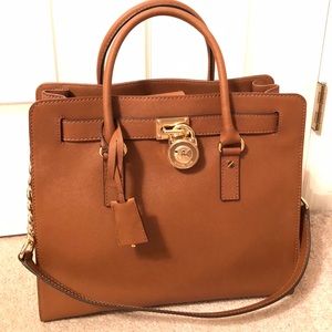 Michael Kors Hamilton Bag