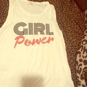 Girl Power Shirt