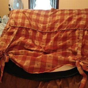 Country kitchen Curtain