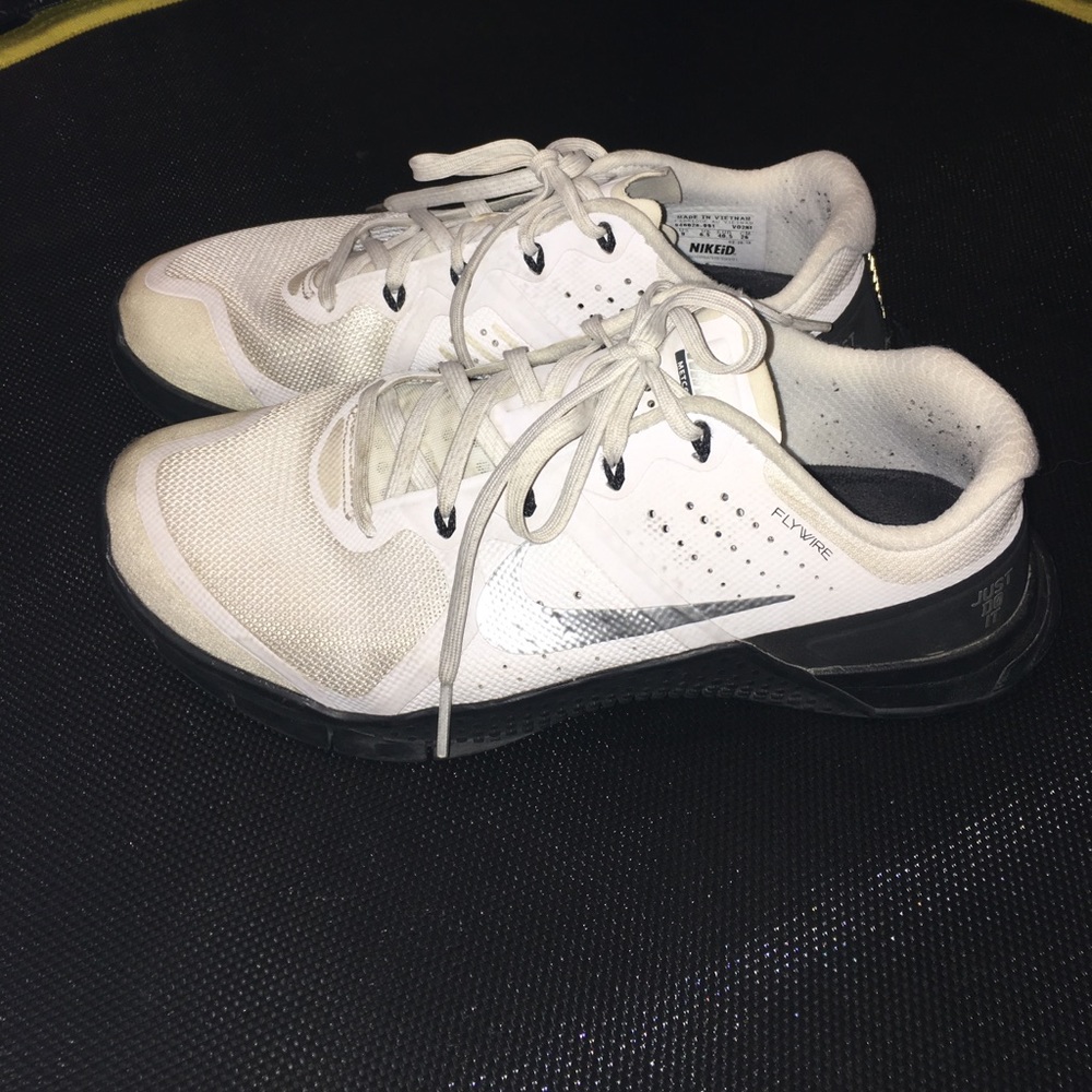 Nike metcon 2 custom