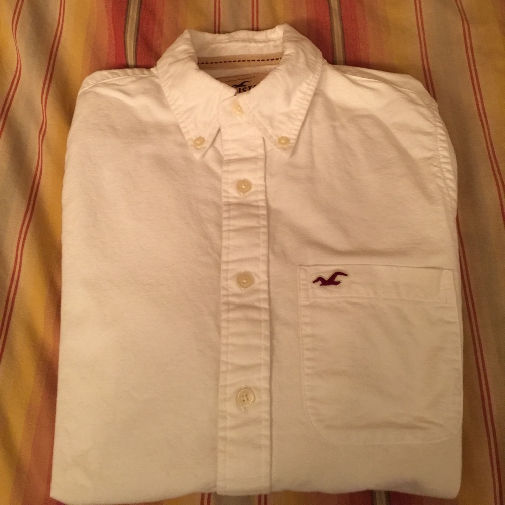 Men’s Hollister Button Down Shirt