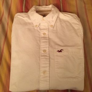 Men’s Hollister Button Down Shirt