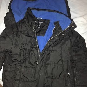 Boys winter coat