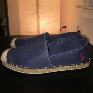 BARRON ESPADRILLES
