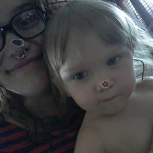 Meet your Posher, Rebecca