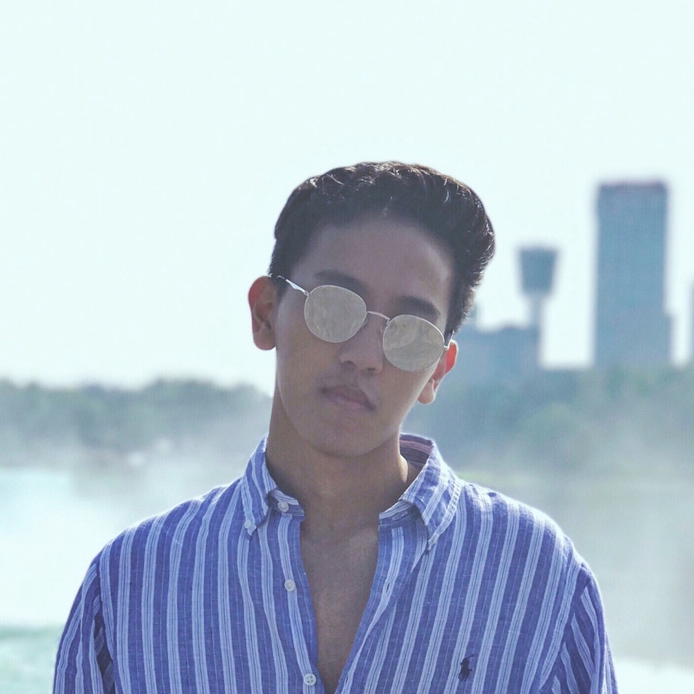 Meet your Posher, Thang