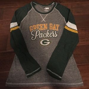 Green Bay packers shirt