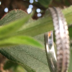 Diamond anniversary band