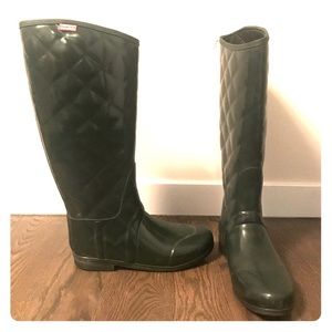 Hunter Rain Boots