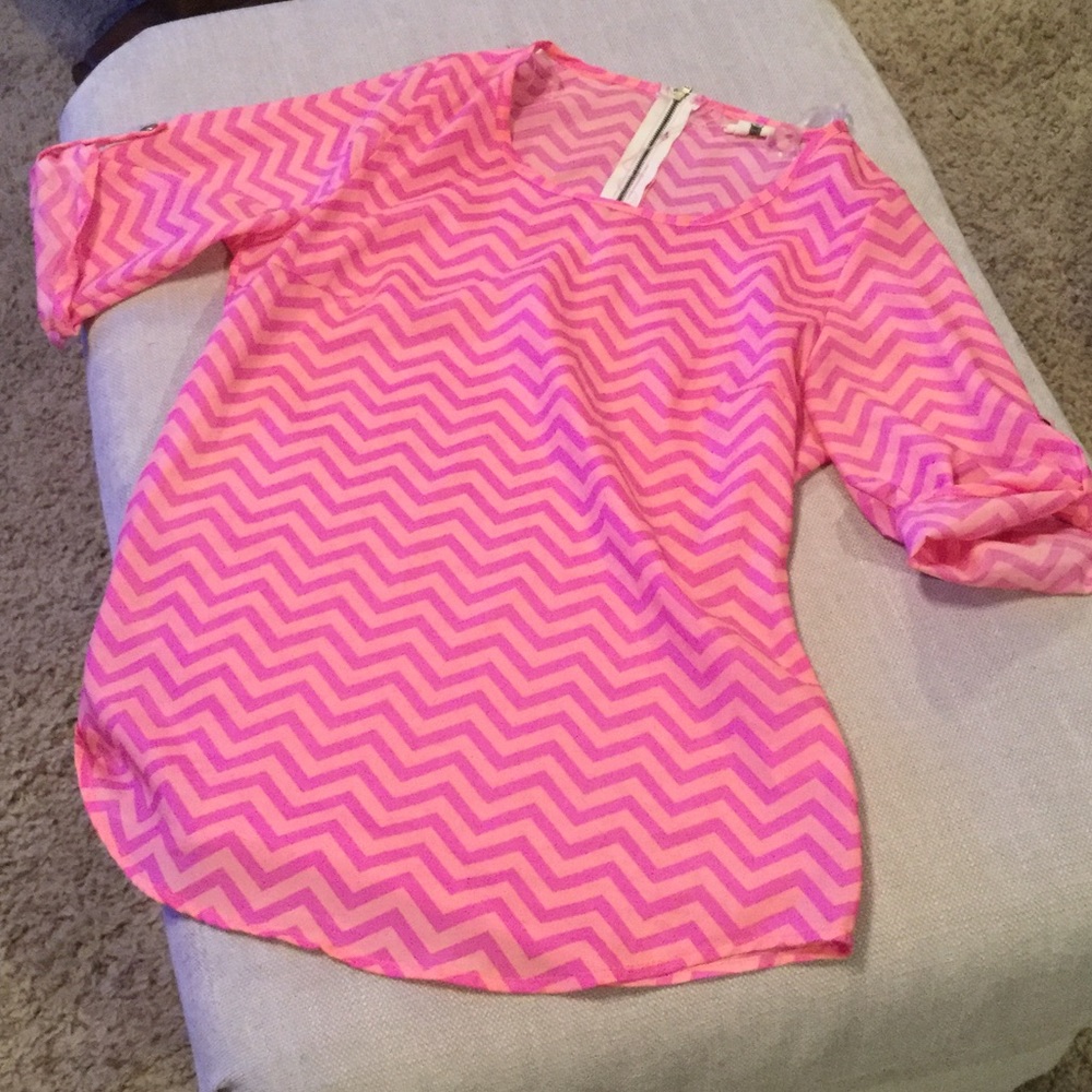 Needle & Thread blouse