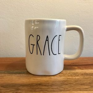 Rae Dunn Grace Mug
