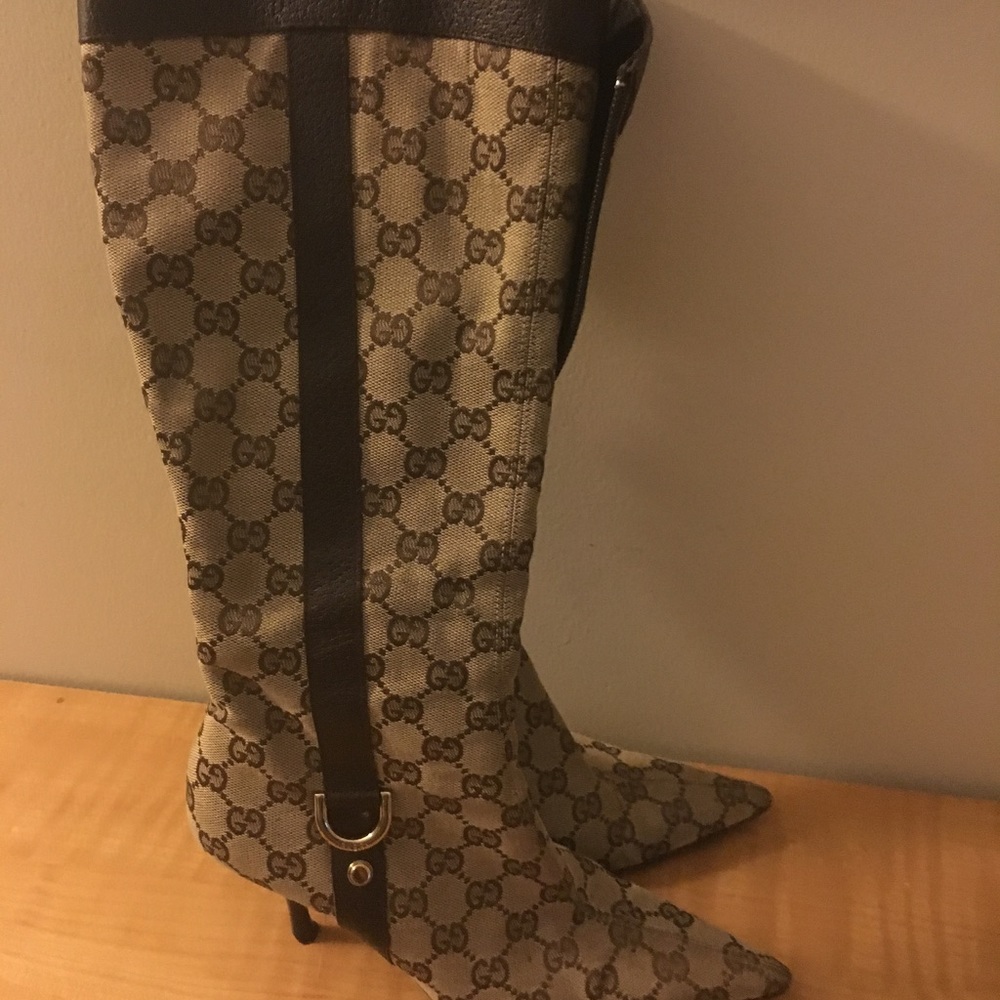 Gucci boots