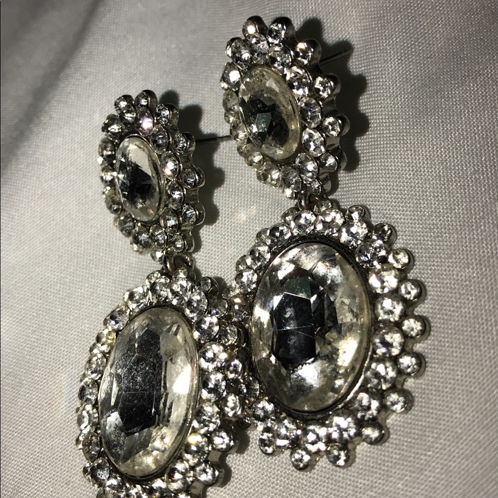 Pageant Earrings