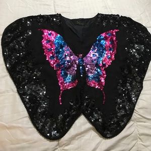 Sequin Top