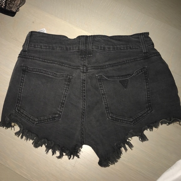 Jean shorts - Picture 2 of 2