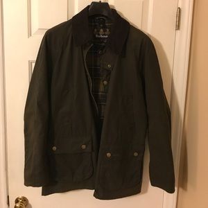 Men’s Barbour jacket