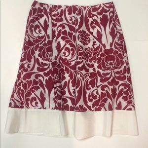 Ann Taylor Midi Skirt