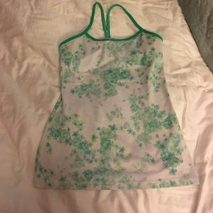 Lululemon Floral Power Y Tank - LAST CHANCE!✨