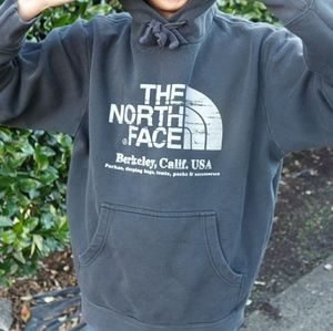 Men's North Face jacket