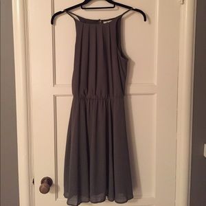 Olive green dress NWT