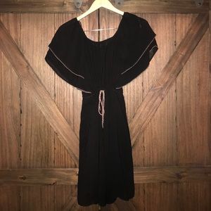Cute Black Dress!