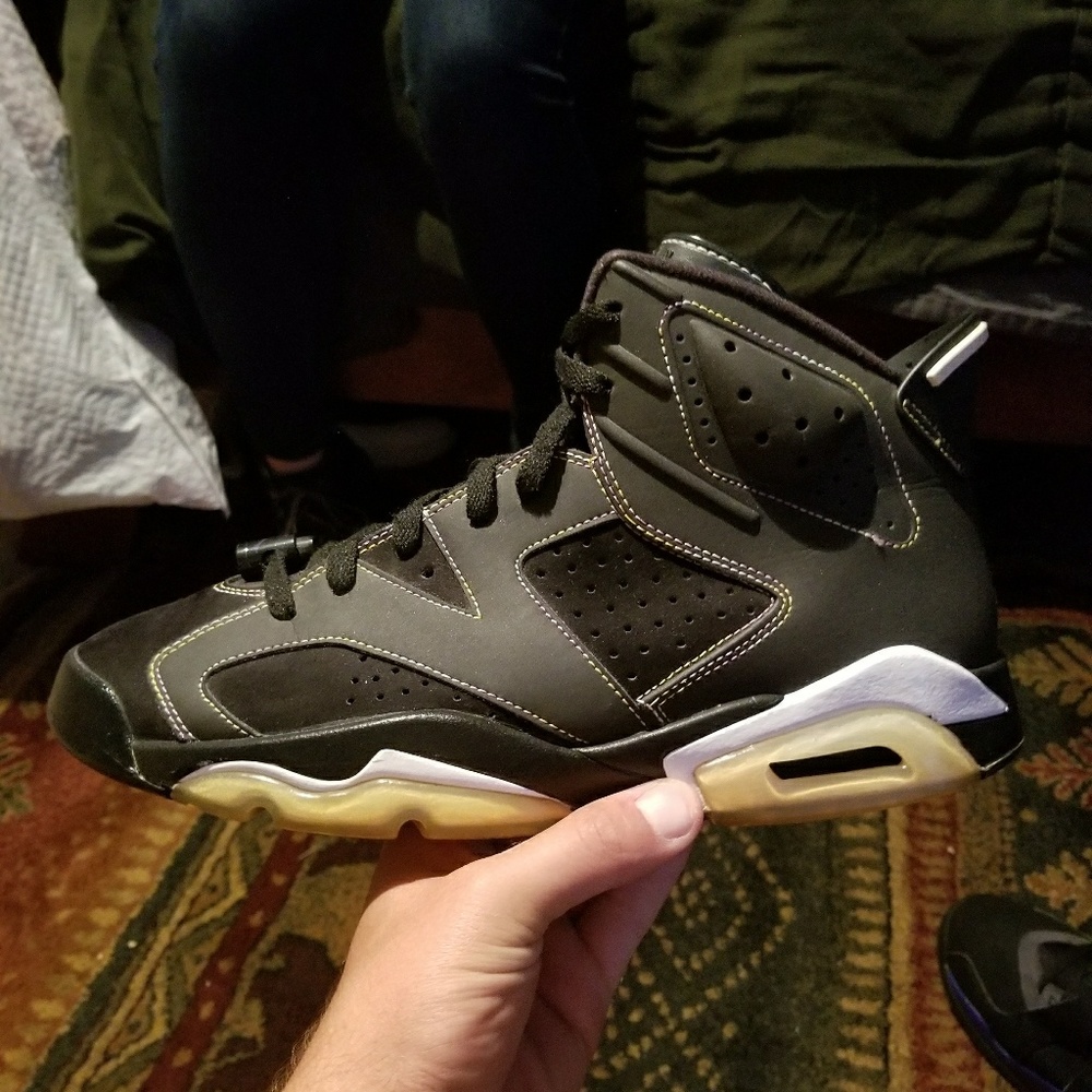 Retro 6s