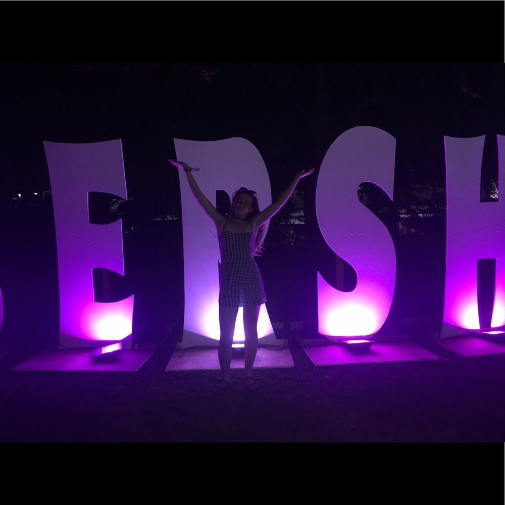 Meet your Posher, Alina