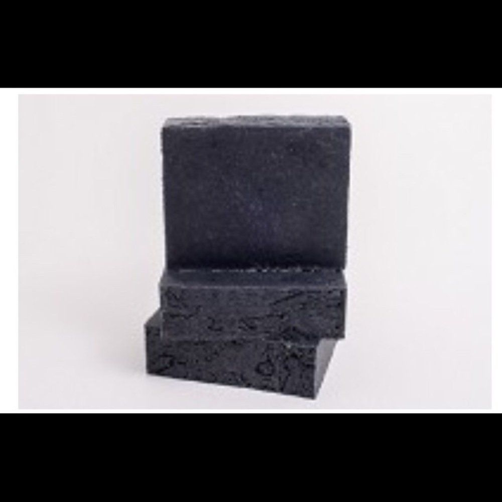 Activated Charcoal Soap