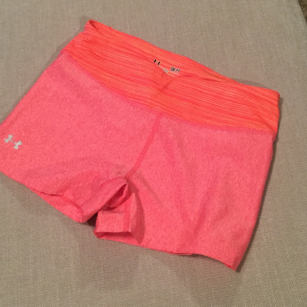 Under armour spandex